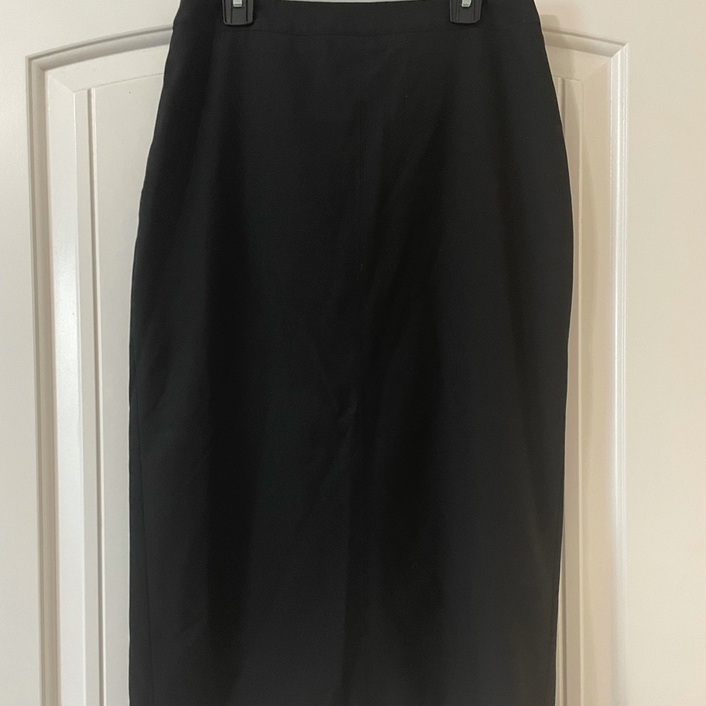 Jones New York collection midi skirt